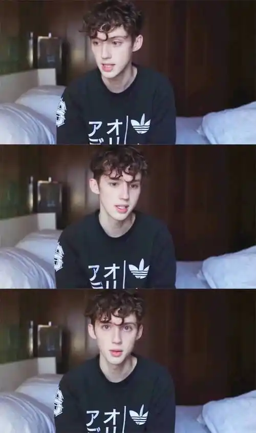 戳爷troye sivan - 堆糖,美图壁纸兴趣社区