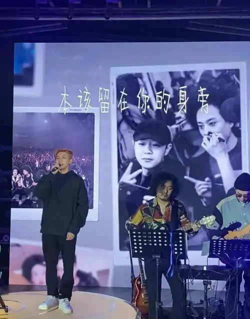 赵英俊留给世界最后的话永别了这个世界不要忘记我