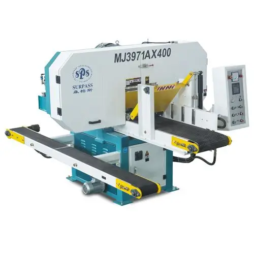 mj3971ax400卧式带锯