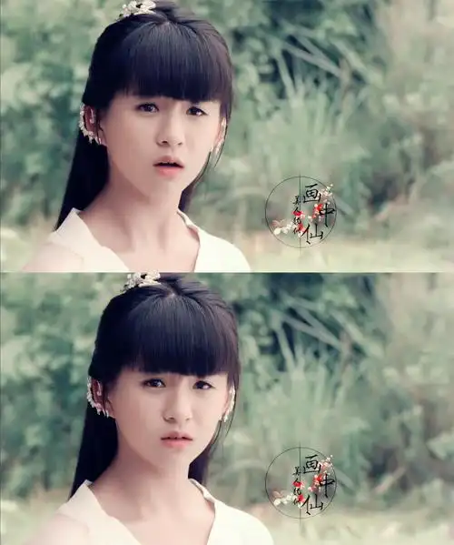 小彩旗《青丘狐传说》【婴宁】因爱而笑,因舍得而释然.