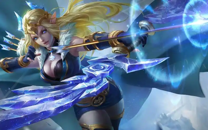 王者荣耀英雄语音-艾琳