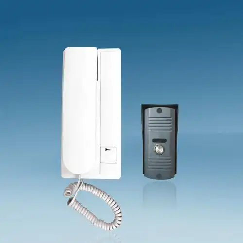 对讲门铃