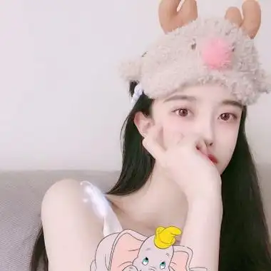 ins盐系少女头像