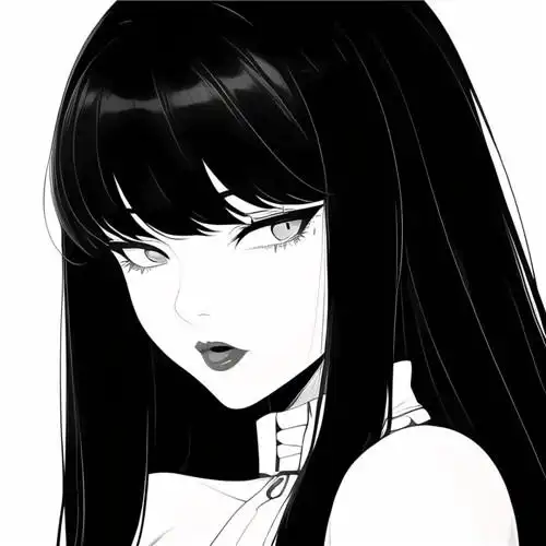 高级女头高冷动漫霸气图片_女生动漫头像_头像屋