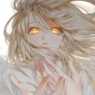 二次元女生头像