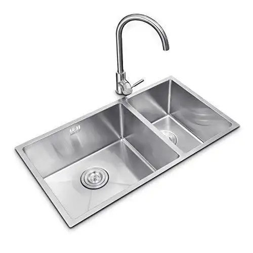 higold 悍高 304不锈钢厨房水槽 899元包邮