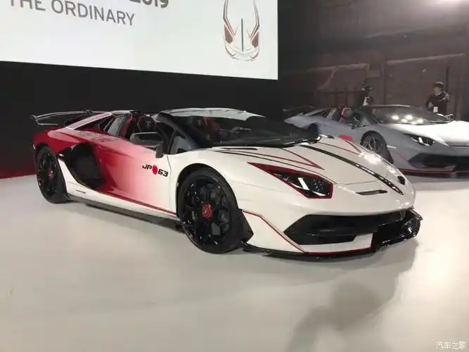【图】歌舞伎风格 兰博基尼发布3款定制版车型_汽车之家
