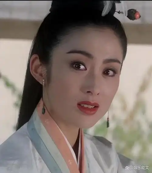 张敏,被誉为香港影视界的传奇人物.