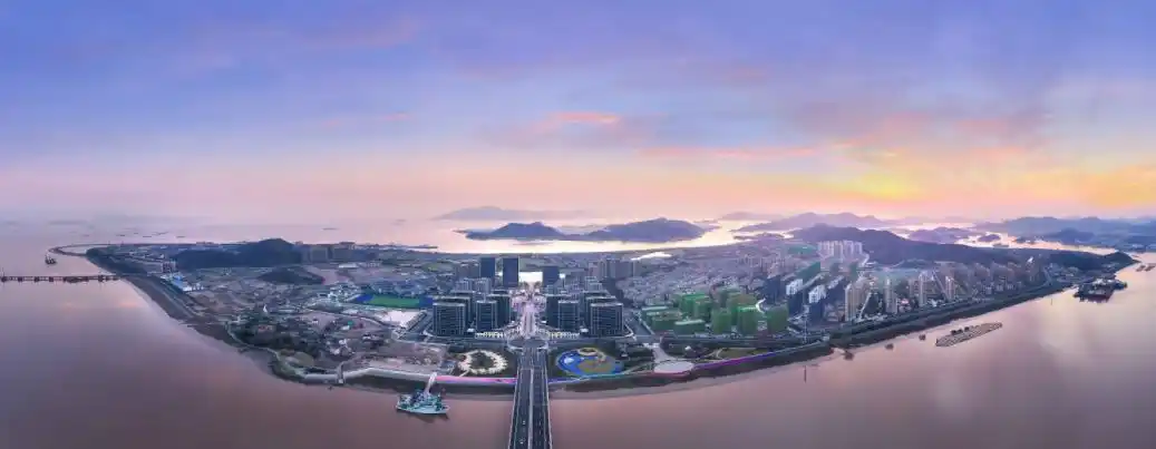 浙江舟山市出台政策建设"新城游戏电竞产业基地"