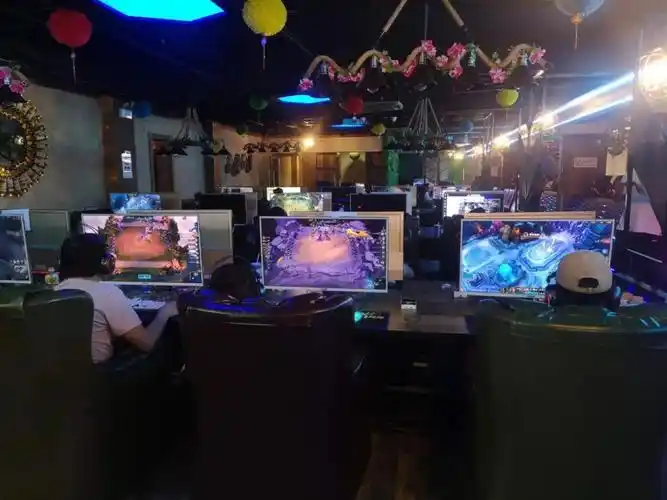 吴江开发区一家网吧被取消复工资格 原因是