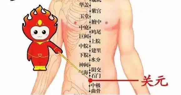 艾灸的部位图片大全,艾灸的部位图片大全 治疗失眠