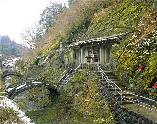 银矿_岛根_日本