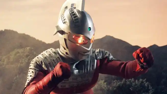 赛文奥特曼##v漫计划