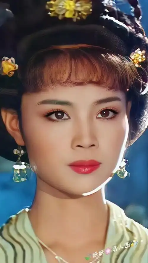 茹萍饰演上官婉儿|打卡_网易订阅