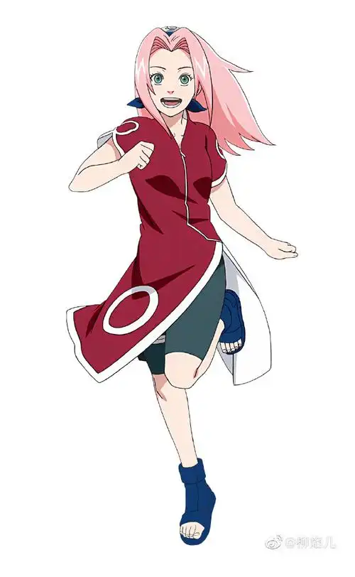 春野樱##火影忍者