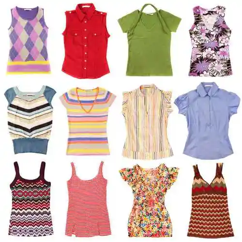 各式各样的牛仔裤