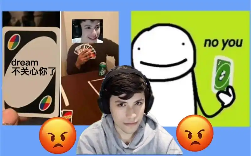 活动作品熟george因为dream而经历的双重打击