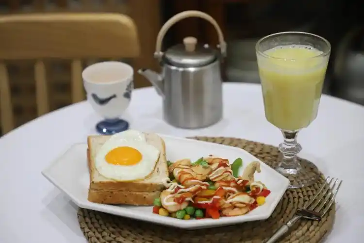 40女人0969的早餐日记