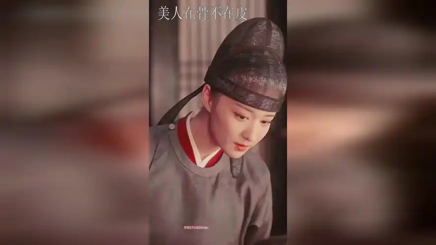 美人在骨不在皮王楚然古装造型欣赏可以惊艳时光了