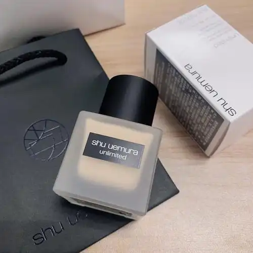 植村秀羽纱小方瓶粉底液584色号推荐