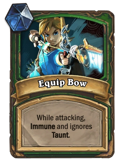 [脑洞大开]hearthpwn炉石卡牌设计大赛优秀作品s6m4