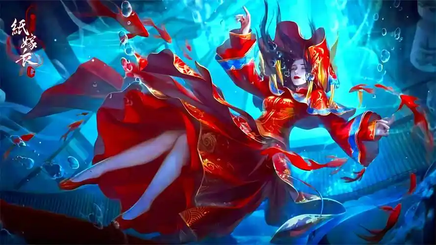 让玩家欲罢不能的中式恐怖游戏,究竟有什么魔力?_人心_故事_嫁衣