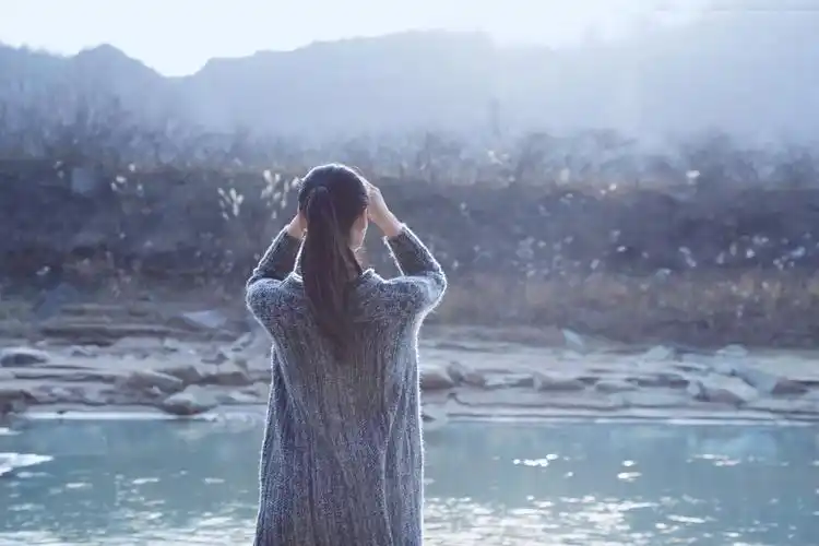 冬日阳光 背影篇