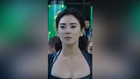 良心哥和法国姐的相爱相杀 美人鱼 邓超 张雨绮