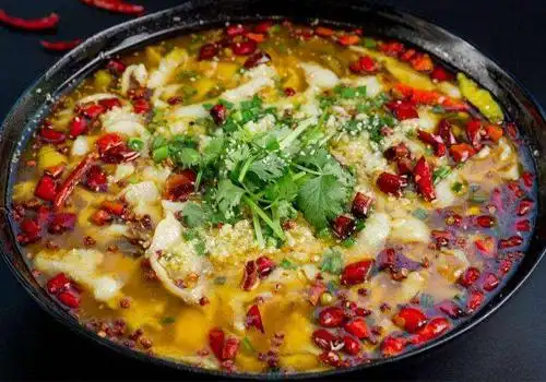 酸菜鱼技术哪里可以学到四川酸菜鱼培训