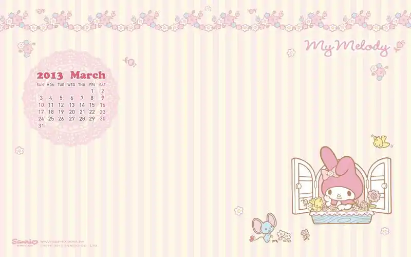 iphone壁纸 萌物 可爱 背景 高清桌面 宽屏 动物 兔子 melody