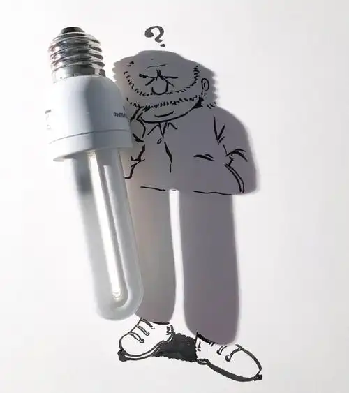 生活中光与影的创意设计~ 来自比利时的vincent bal