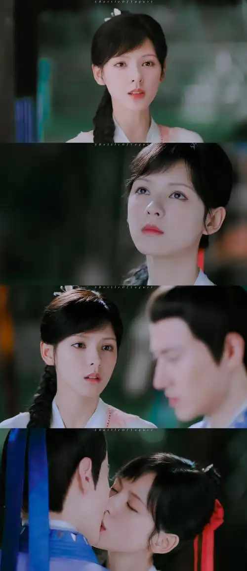 张予曦 电视剧琉璃