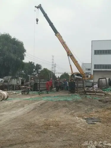 顾洋吊装招聘吊车操作学徒-操作手之家