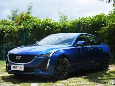 上海凯迪拉克ct5新款提供试乘试驾购车直降8万