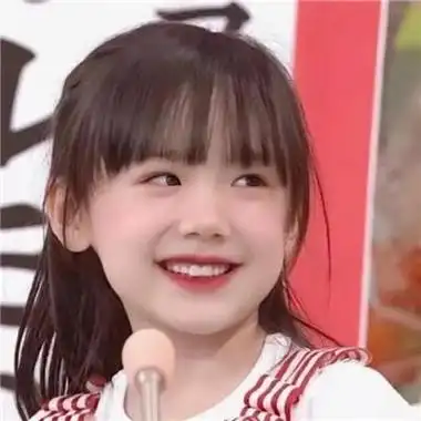 宝宝头像小女孩可爱呆萌 女生头像图片大全 -【爱个性】