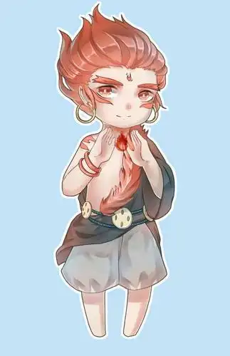 大鱼海棠,那些没注意到的配角,原来这么帅