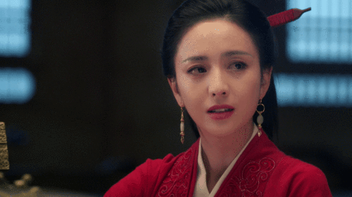 佟丽娅古装大剧浣溪沙古装装扮美若天仙堪称人间尤物