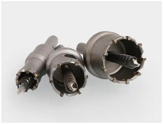 不锈钢开孔器金属钻钢板开口器铁板钻合金扩打孔钻孔钻头Φ1560Φ15mm