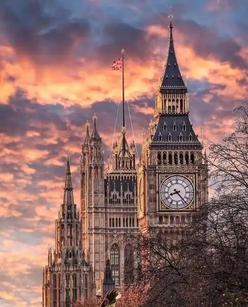 年末来古老又摩登的伦敦,在圣诞气氛中探寻它的文艺与鲜活