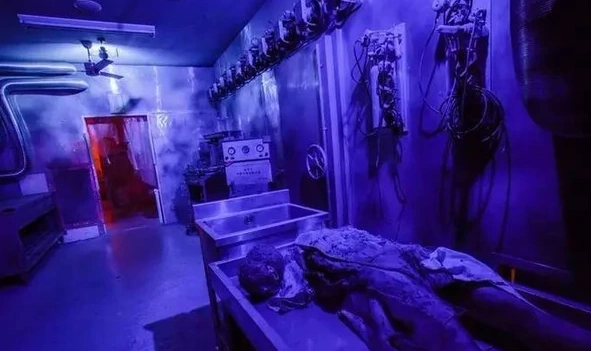 日本富士急鬼屋