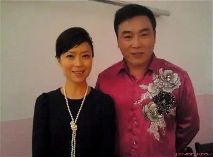 庞晓戈的丈夫是谁 庞晓戈的现任丈夫简历被扒是范军吗