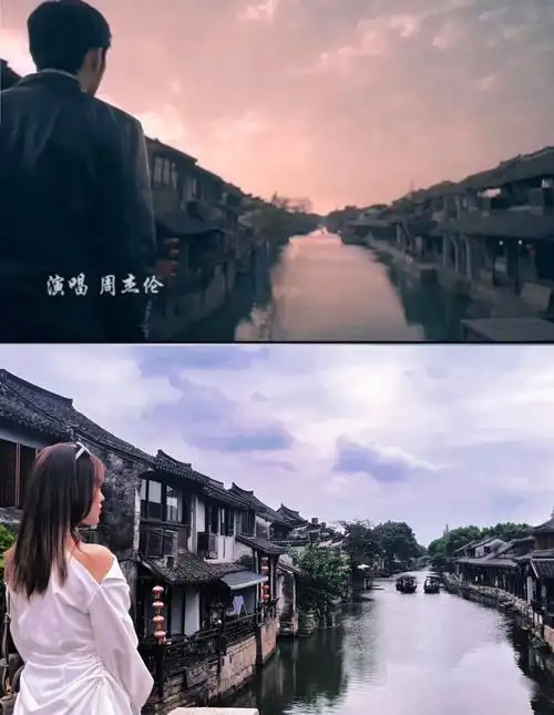 天涯过客周杰伦西塘