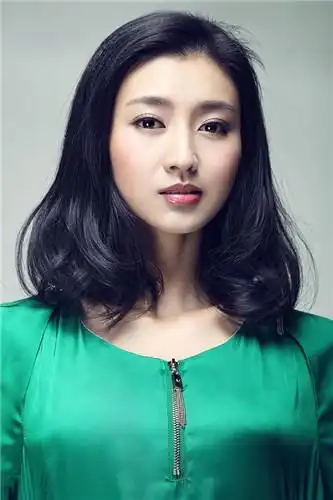 她是公认的大家闺秀,她就是沈眉庄的扮演者斓曦