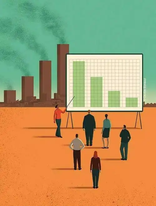 这些"内涵"插画,你能看懂多少?