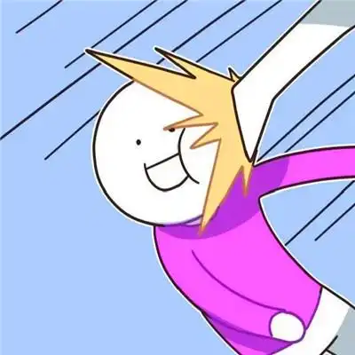 2人基友头像沙雕智障图片