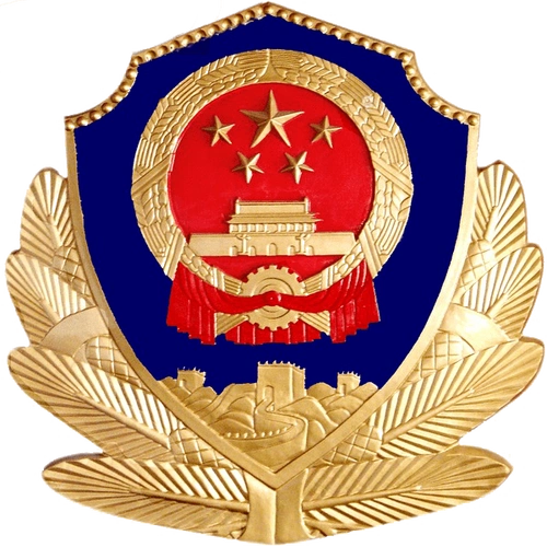 警察支队在辖区道路交通易堵和易发生交通事故的路段设置了交通技术