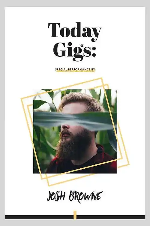 时尚杂志风海报图片-时尚杂志风海报设计素材-时尚杂志风海报模板下载