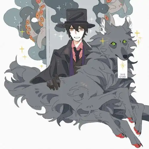 诡秘之主 - 堆糖,美图壁纸兴趣社区