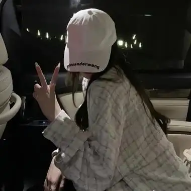 2023最新的超好看的不露脸女头像