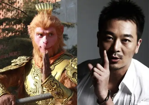 新《西游记》热播 吴樾:孙悟空经历进化过程